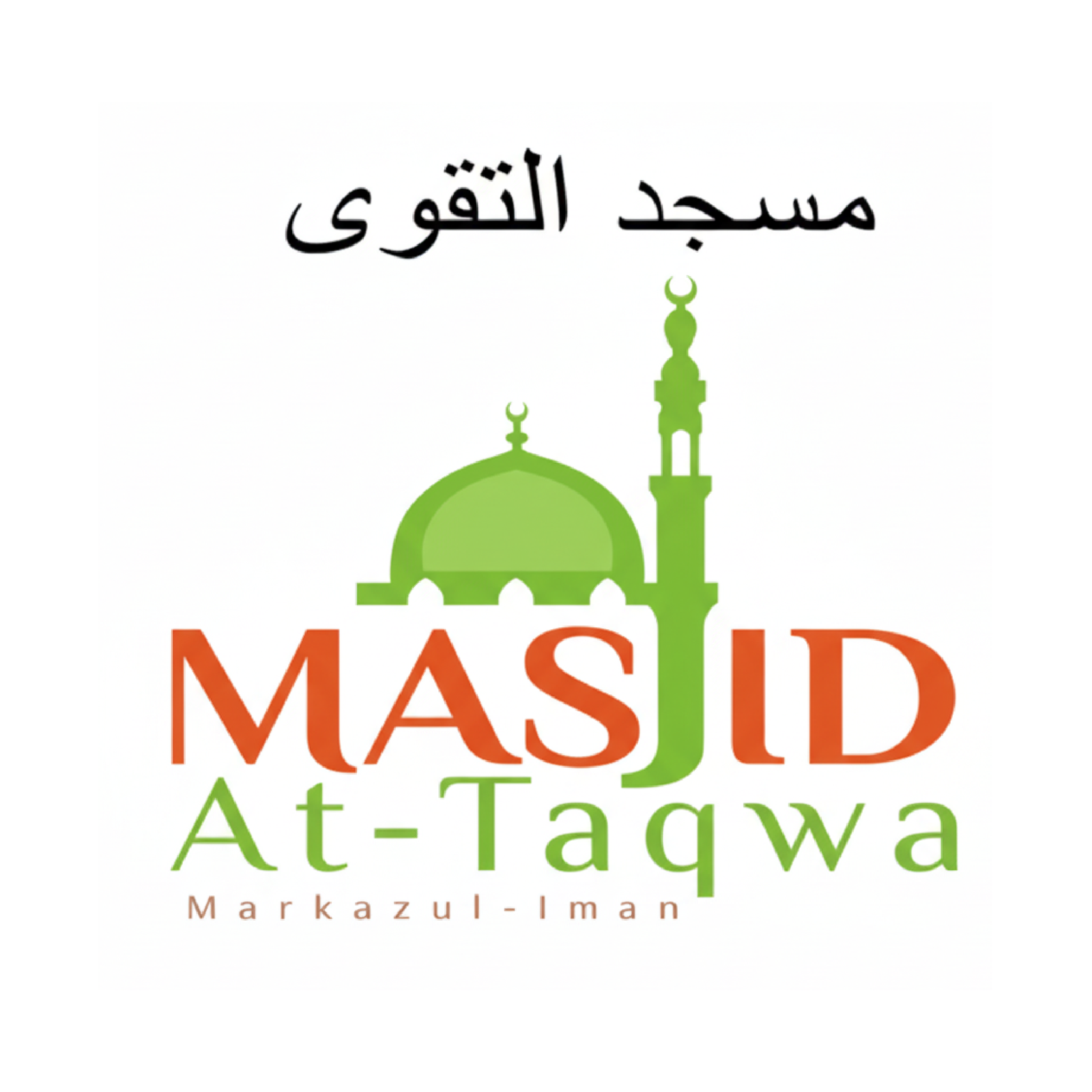 Masjid At-Taqwa Logo